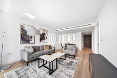 Marsh Wall London E14 1 bed flat for sale