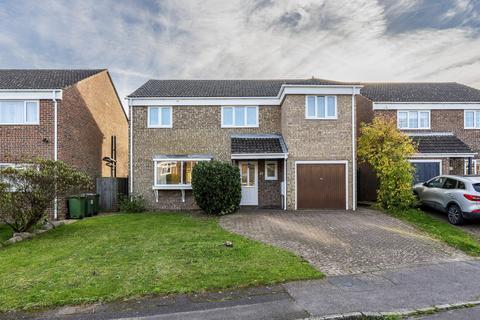 Elmdale Close, Warsash, Southampton... 4 bed detached house for sale