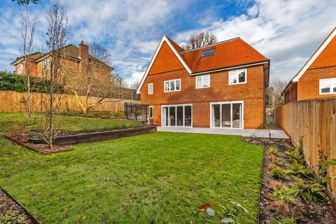 Worthy Road, Winchester, SO23 5 bed detached house for sale