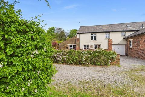 New Street, Halsall, L39 8RS 4 bed barn conversion for sale