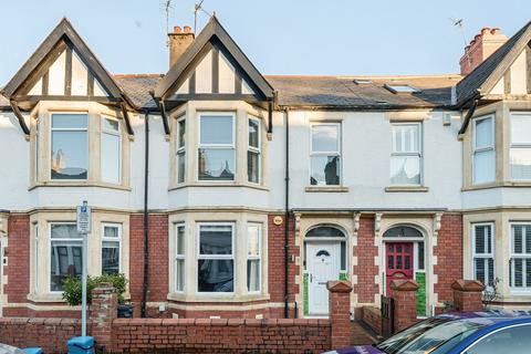 Palace Avenue, Llandaff, Cardiff 3 bed terraced house for sale