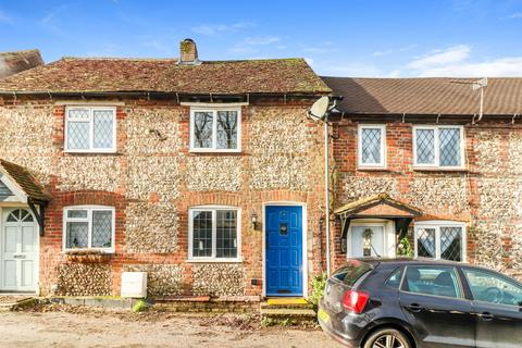 The Row, The Hill, Winchmore Hill... 2 bed terraced house for sale