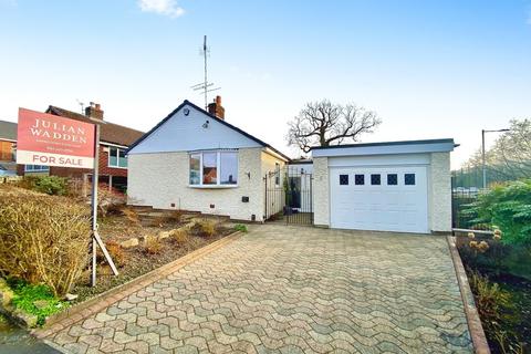 Lowry Drive, Marple Bridge... 3 bed bungalow for sale