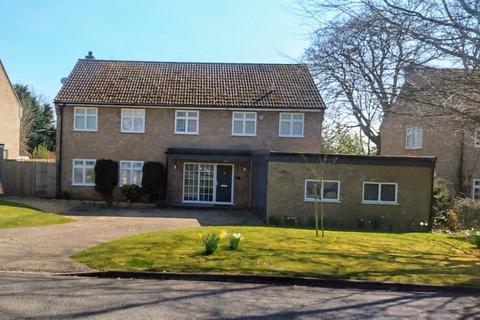 Rectory Meadow, Litcham, King's Lynn... 5 bed detached house for sale