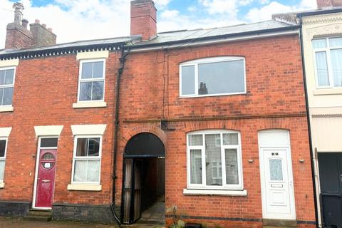 Loughborough LE12 2 bed terraced house for sale