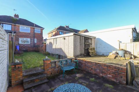 Smalldale Road, Sheffield S12 2 bed semi