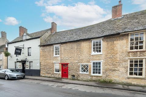 Park Lane, Woodstock, OX20 4 bed terraced house for sale