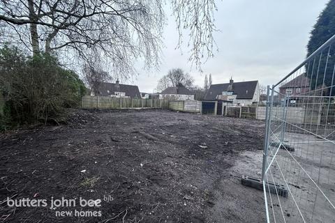 Fifth Avenue, Newcastle under Lyme Land for sale