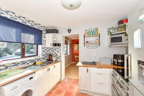 Tollwood Park, Crowborough, East Sussex 3 bed end of terrace house for sale