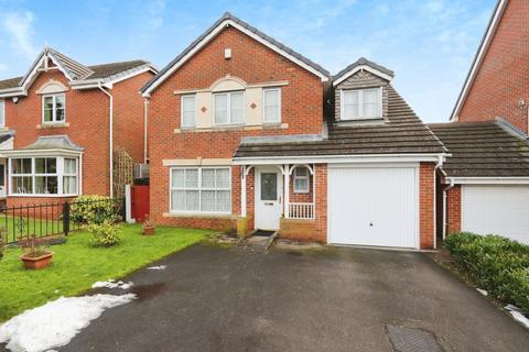 Myrtle Springs Drive, Sheffield S12 5 bed detached house for sale