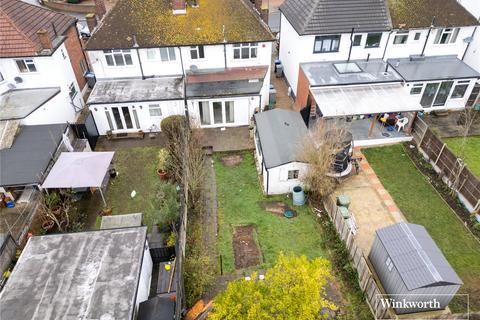 Preston Hill, Middlesex HA3 3 bed semi