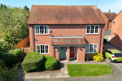 Windmill Lane, Ladbroke, SOUTHAM CV47 2 bed semi