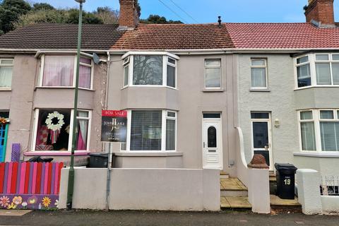 Sherwell Valley Road, Torquay, TQ2 3 bed terraced house for sale