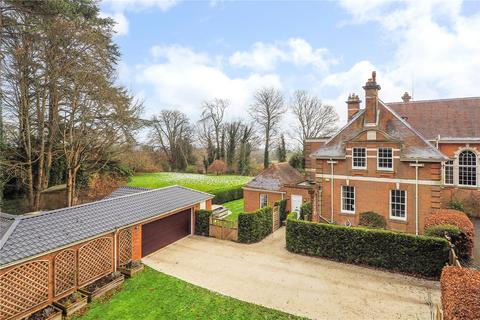 Steep, Petersfield, Hampshire 4 bed detached house for sale