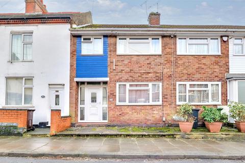 Stanley Road, Nuneaton CV11 3 bed terraced house for sale