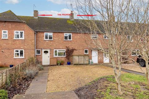 The Close, Hampton Lucy, Warwick 3 bed terraced house for sale