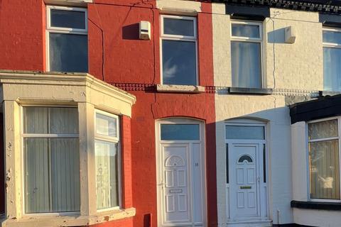 3 bed terraced house