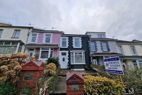 Tonypandy CF40 3 bed terraced house for sale