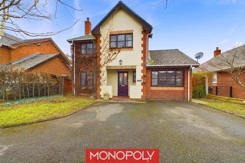 Llandyrnog, Denbigh LL16 5 bed detached house for sale