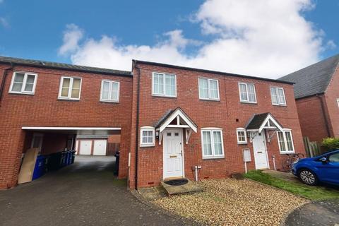 Deer Close, Grange Park, Northampton NN4 3 bed terraced house for sale