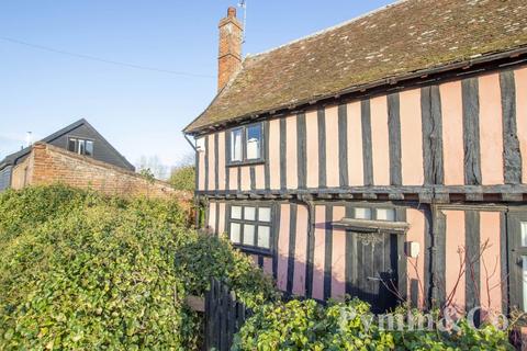 Brickwall Farm, Stowmarket IP14 3 bed cottage for sale