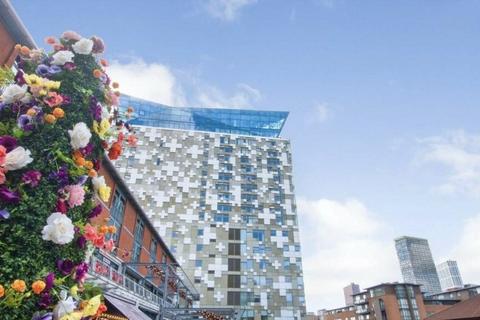 Wharfside Street, Birmingham, West... 1 bed apartment for sale