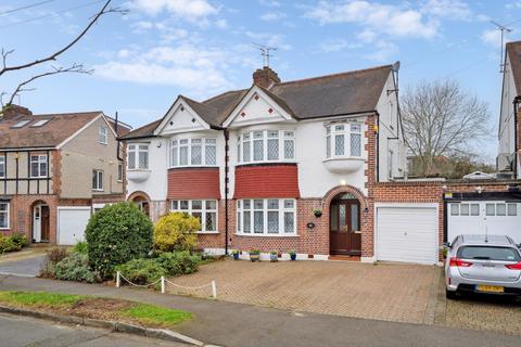 4 bedroom semi-detached house for sale
