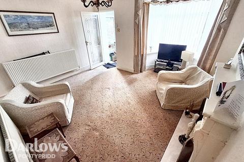 Brookfield Lane, Pontypridd 3 bed semi