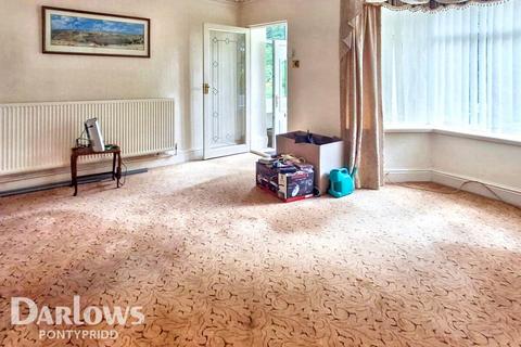 Brookfield Lane, Pontypridd 3 bed semi