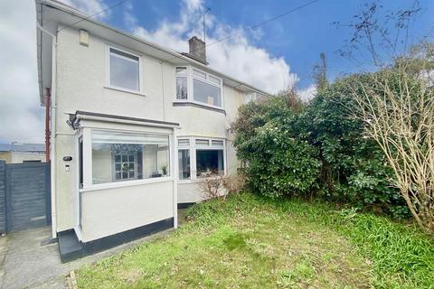 Lancaster Gardens, Plymouth PL5 3 bed semi