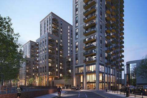 42 Brook Avenue, Wembley HA9 2 bed apartment for sale