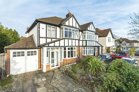 Rochester Avenue, Bromley, BR1 3 bed semi