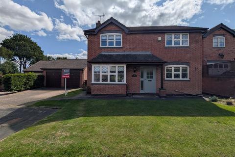 The Homestead, Mountsorrel, Loughborough 4 bed house for sale