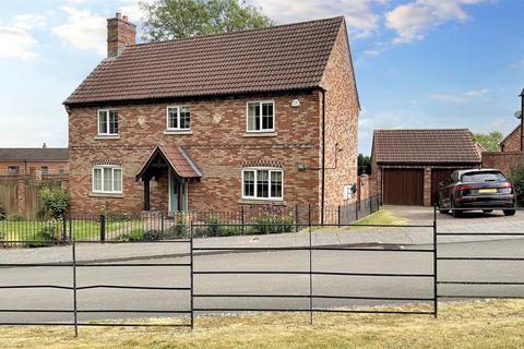 Child Close, Burton Lazars, Melton... 4 bed detached house for sale