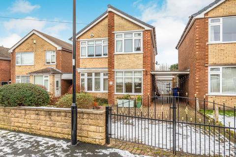 Townfields Avenue, Sheffield S35 3 bed detached house for sale