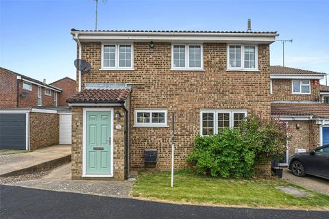 Cherry Garden Lane, Newport, Nr... 3 bed end of terrace house for sale