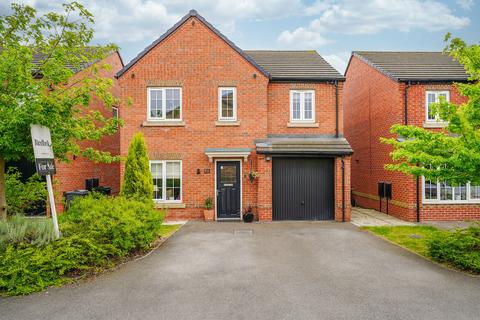 Tissington Drive, Rotherham S60 4 bed detached house for sale