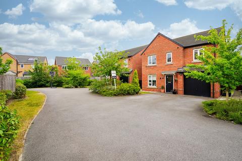 Tissington Drive, Rotherham S60 4 bed detached house for sale