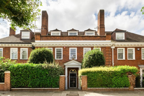St Johns Wood NW8 6 bed detached house for sale