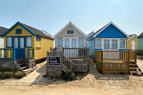 Mudeford Sandspit, Hengistbury Head... Bungalow for sale