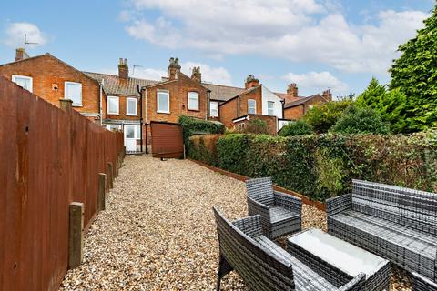 Hurn Crag Road, Reydon 3 bed terraced house for sale