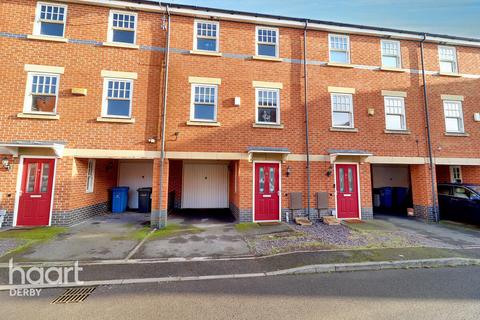 Auriga Court, Derby City Centre 3 bed townhouse for sale