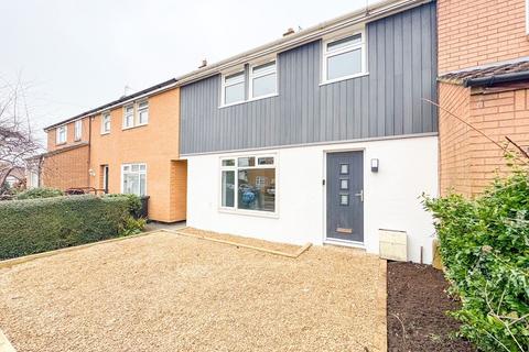 Crossley Close, Winterbourne... 3 bed terraced house for sale