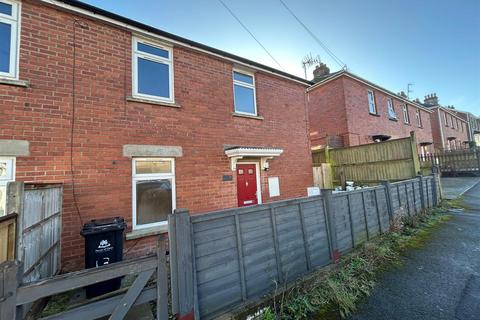 Victoria Road, Coleford GL16 3 bed semi