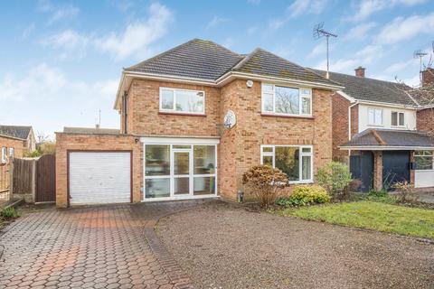 Campden Road, Cheltenham... 5 bed detached house for sale