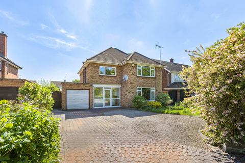 Campden Road, Benhall, Cheltenham, GL51 5 bed detached house for sale