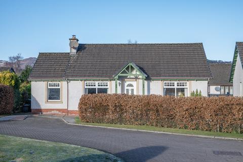 Earnmuir Road, Comrie PH6 3 bed detached bungalow for sale