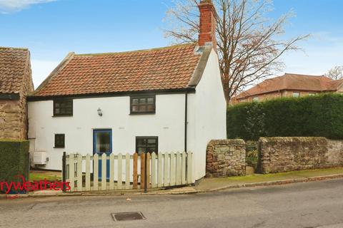 Woodall Lane, Harthill, Sheffield 2 bed cottage for sale