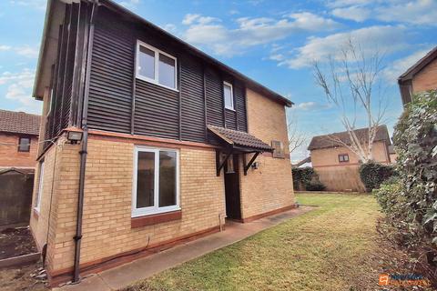 Swallowfield, Werrington... 4 bed detached house for sale