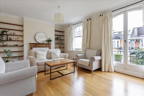 Margravine  Gardens, Hammersmith... 2 bed apartment for sale